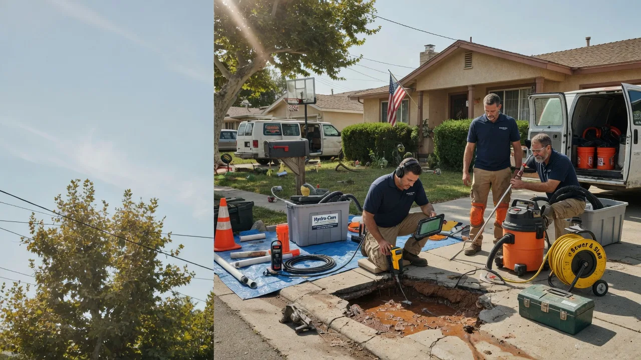 Slab Leak Repair in Scott Bar, CA near me